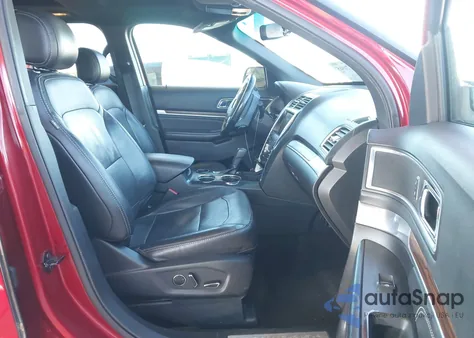 2016 Ford Explorer Limited z USA, uszkodzony, nr VIN 1FM5K7F87GGB98367